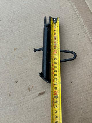 Pata de cabra Italjet