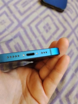 iPhone 13 Azul