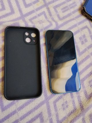 iPhone 13 Azul