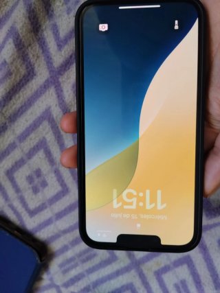 iPhone 13 Azul