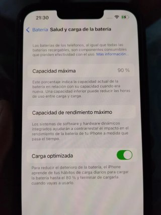 iPhone 13 Azul
