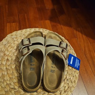 Birkenstock Sandali Donna Tg 38