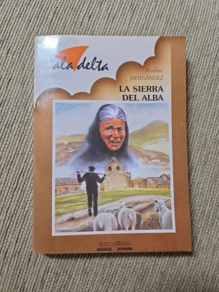 Libro lectura