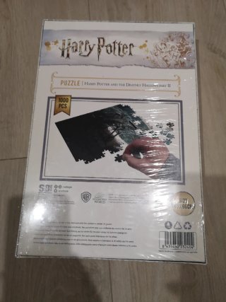 Puzzle Harry Potter y las Reliquias de la Muerte P