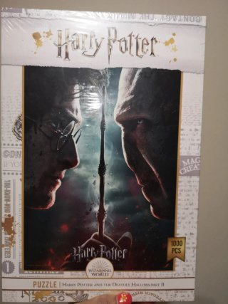 Puzzle Harry Potter y las Reliquias de la Muerte P