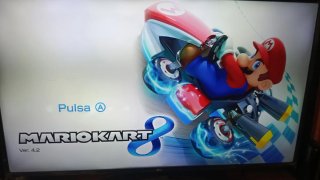 Nintendo Wii U 32GB edizione Mario Kart, Splatoon + 6 giochi