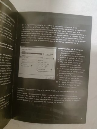 Juego de PC Crime Cities caja grande de cartón old