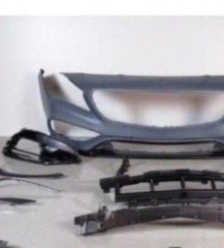 Paragolpes Delantero Mercedes W117 16-18 4P / SW L