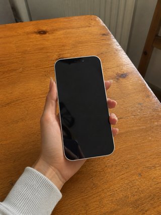 iPhone 16 256GB Blanco