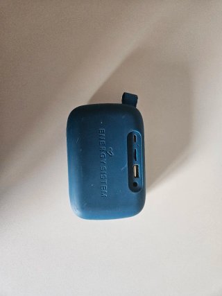 Altavoz Bluetooth Energy Sistem Fabric Box 1+ Pock