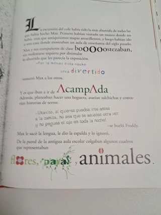 El monstruoso libro de los monstruos