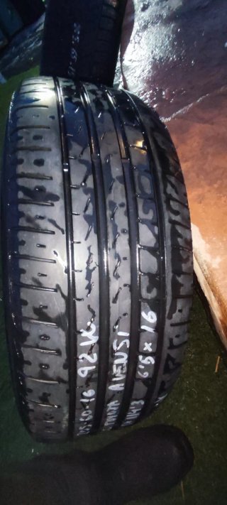 Rueda repuesto 205/60/16 92w 5x114.3  ©60.1 et39