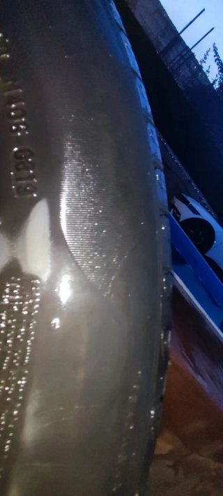 Rueda repuesto 205/60/16 92w 5x114.3  ©60.1 et39