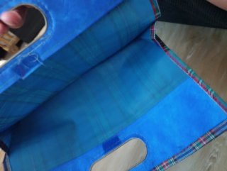 Conjunto 2 Sacos Xadrez