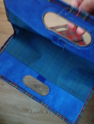 Conjunto 2 Sacos Xadrez