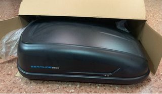 Cofre Techo Norauto Bermude 3300