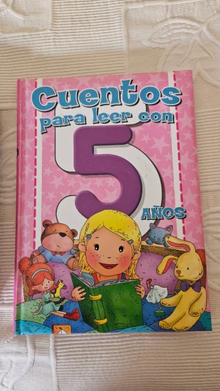 Cuentos para 5 sños