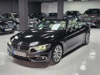 BMW Serie 420i Cabrio Luxury line 2018