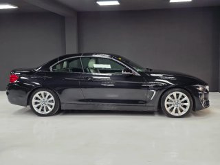BMW Serie 420i Cabrio Luxury line 2018