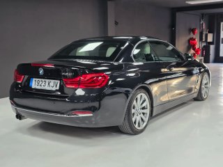 BMW Serie 420i Cabrio Luxury line 2018