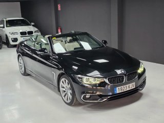BMW Serie 420i Cabrio Luxury line 2018