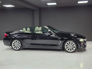 BMW Serie 420i Cabrio Luxury line 2018