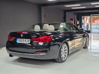 BMW Serie 420i Cabrio Luxury line 2018