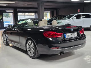 BMW Serie 420i Cabrio Luxury line 2018