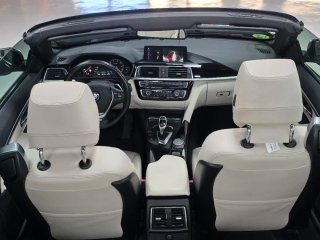 BMW Serie 420i Cabrio Luxury line 2018