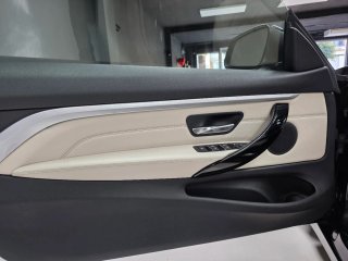 BMW Serie 420i Cabrio Luxury line 2018