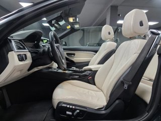 BMW Serie 420i Cabrio Luxury line 2018