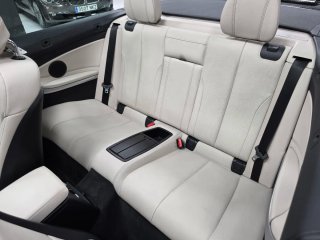 BMW Serie 420i Cabrio Luxury line 2018