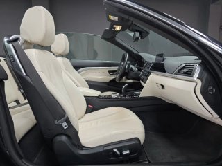 BMW Serie 420i Cabrio Luxury line 2018