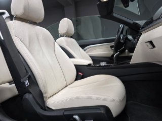 BMW Serie 420i Cabrio Luxury line 2018