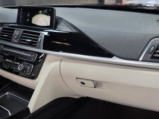 BMW Serie 420i Cabrio Luxury line 2018