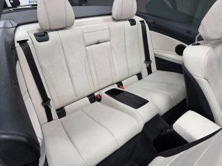 BMW Serie 420i Cabrio Luxury line 2018