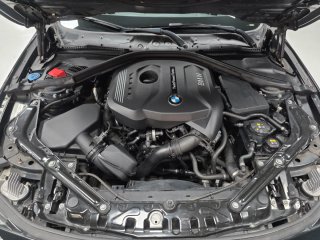 BMW Serie 420i Cabrio Luxury line 2018