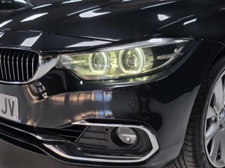BMW Serie 420i Cabrio Luxury line 2018