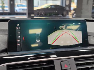BMW Serie 420i Cabrio Luxury line 2018