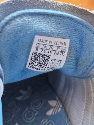 Adidas Spezial  n. 41 1/3