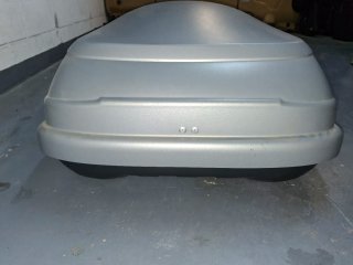 Cofre portaequipajes Evospace 450L