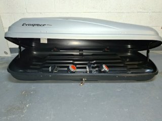 Cofre portaequipajes Evospace 450L