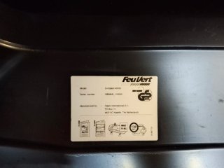 Cofre portaequipajes Evospace 450L