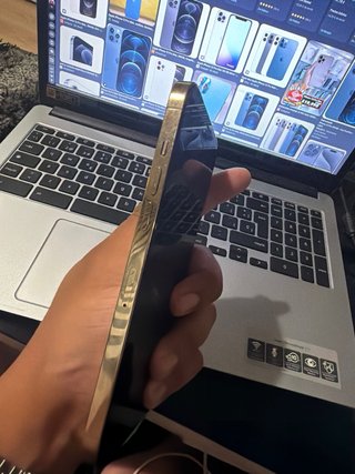 iPhone 12 Pro Max 128GB oro