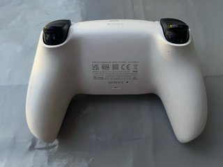 Mando DualSense PS5 Sony Blanco Original
