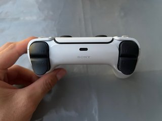 Mando DualSense PS5 Sony Blanco Original