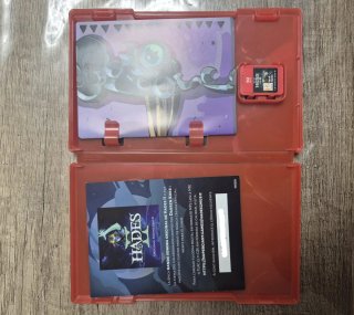 Hades II Nintendo Switch 2 Edition