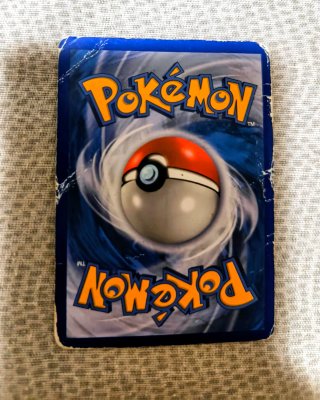 Carta Pokémon Umbreon 22/95 italiano del 2011