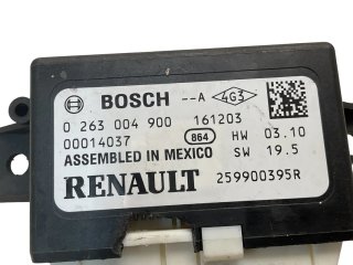 Modulo Parking Renault Kadjar 15-22