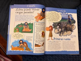 Hace Muchisimo Tiempo